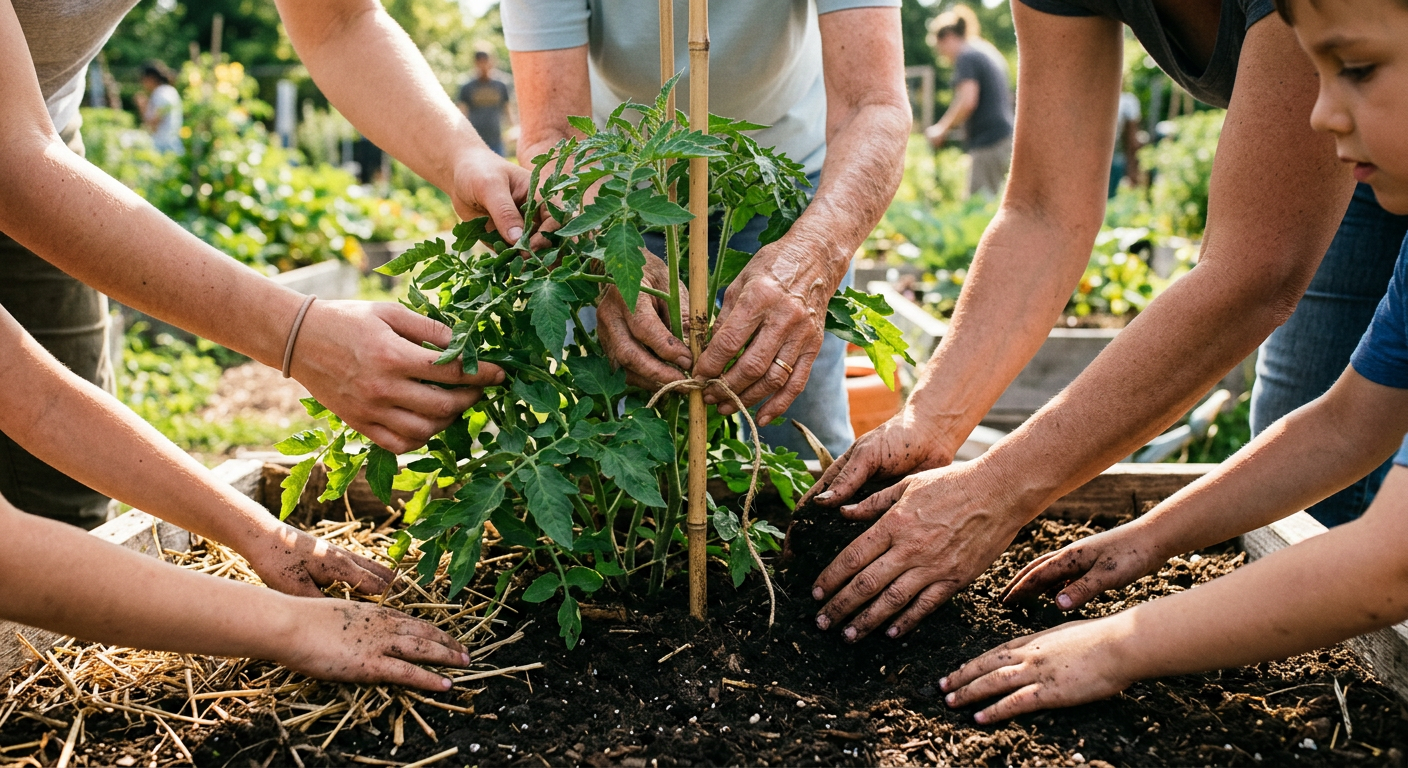 Barrio Independencia — Diseñoverde