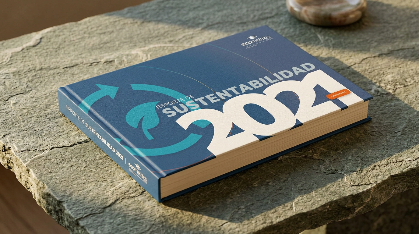 Ecometales — Reporte de Sustentabilidad 2021