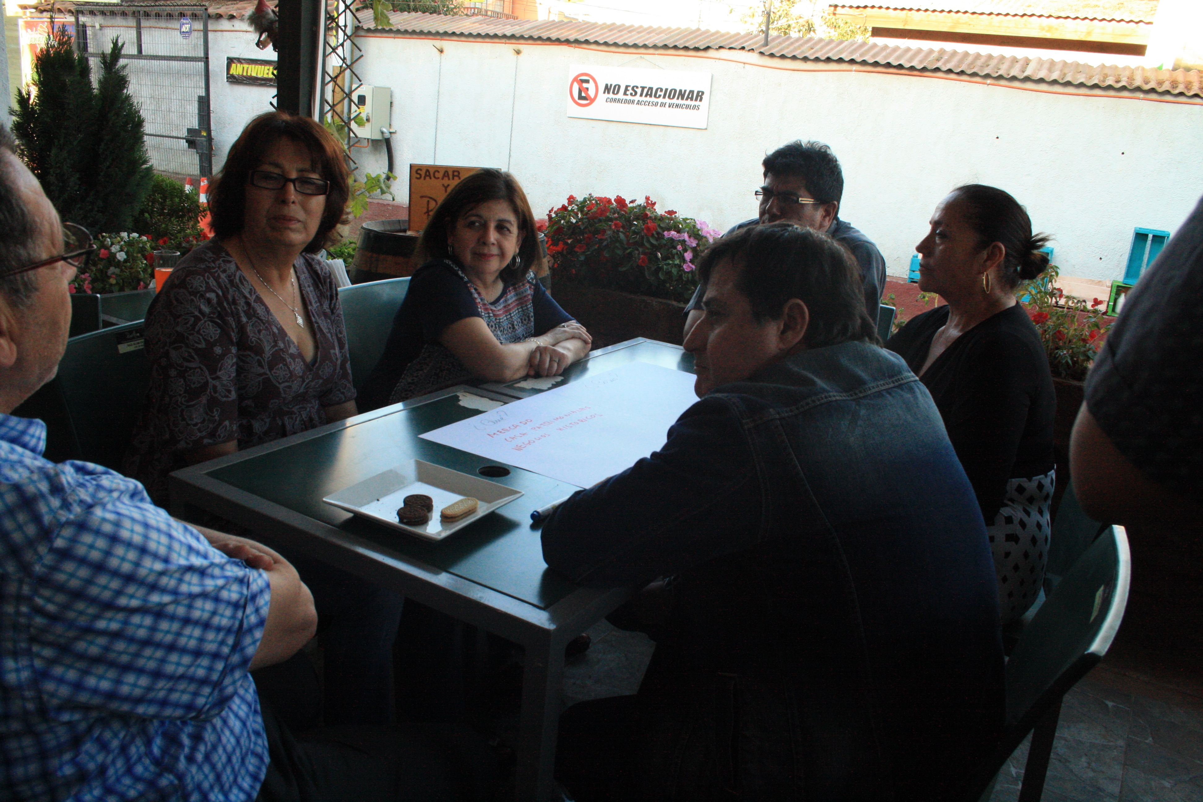 Contexto industria alimentos