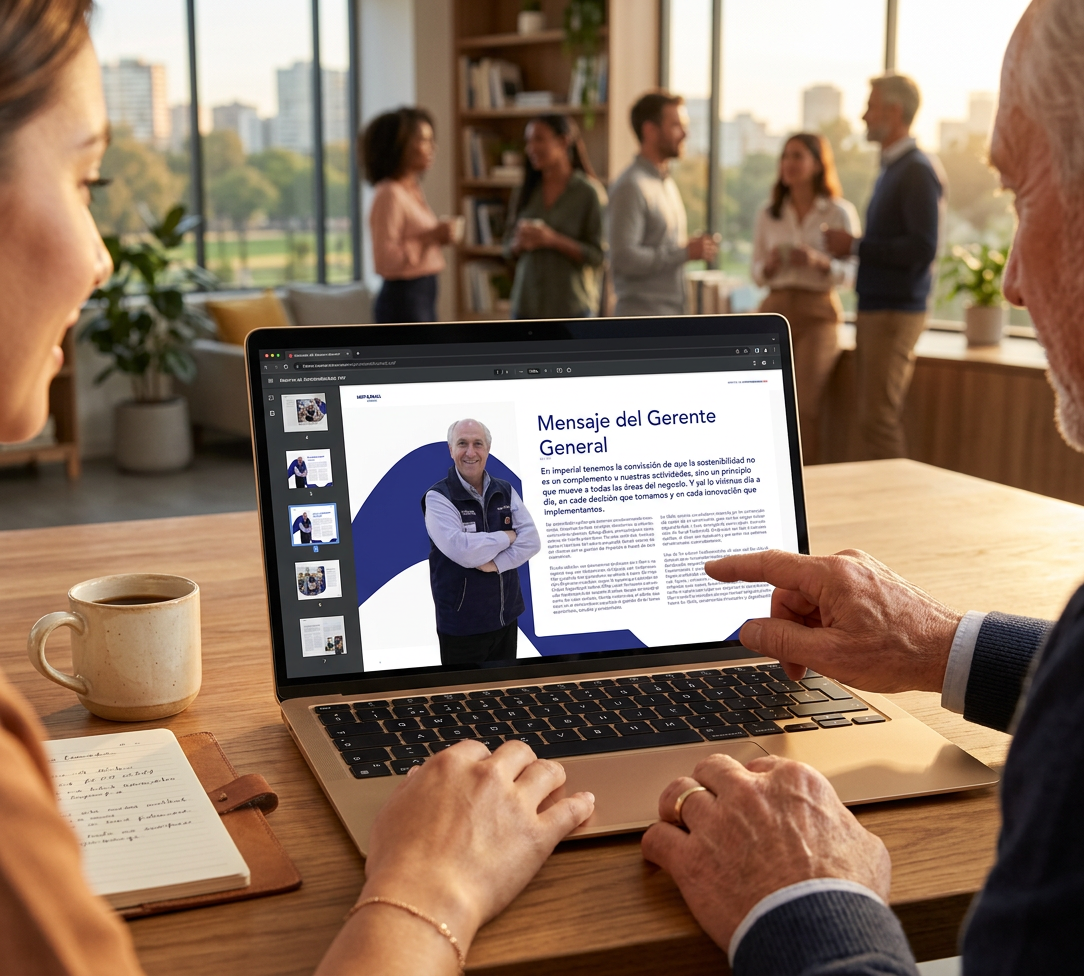 Reportes — Diseñoverde